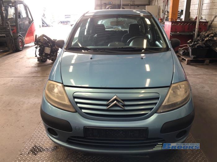 Citroen C3 1.4 Sloopvoertuig (2003, Blauw)