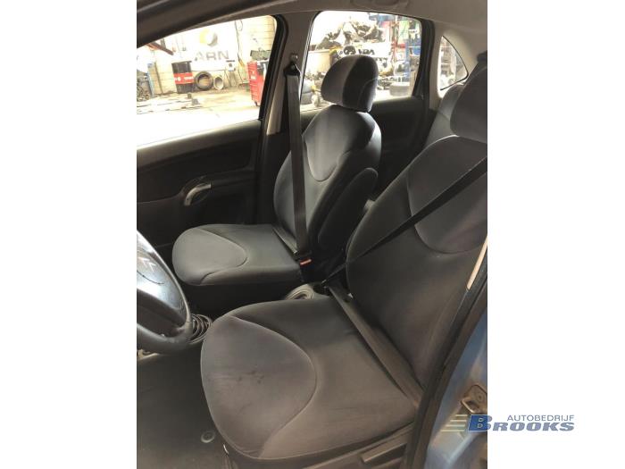 Citroen C3 1.4 Sloopvoertuig (2003, Blauw)