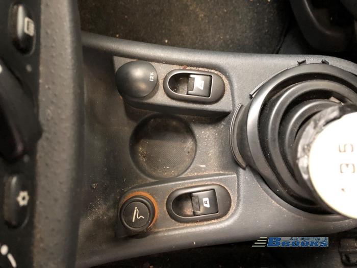 Citroen C3 1.4 Sloopvoertuig (2003, Blauw)