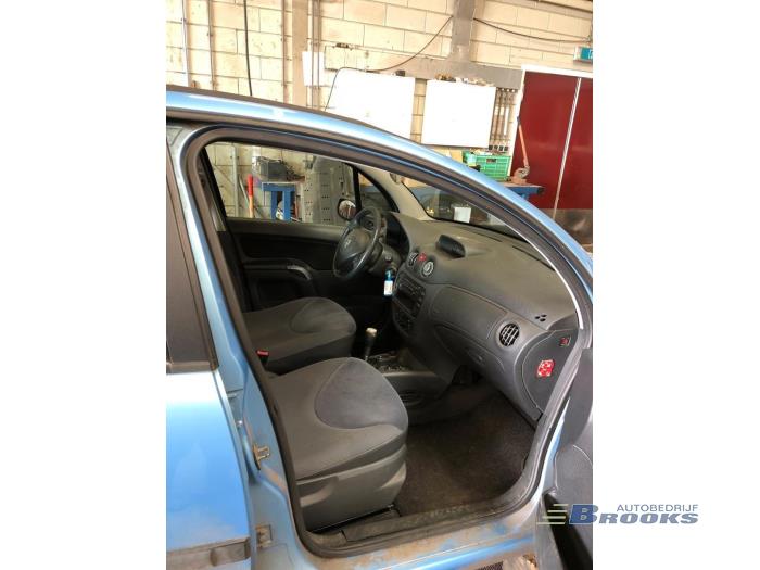 Citroen C3 1.4 Sloopvoertuig (2003, Blauw)