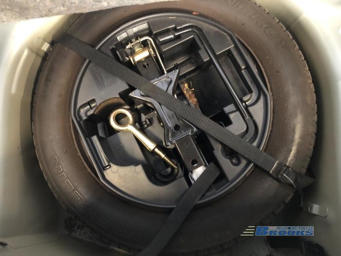 Citroen C3 1.4 Sloopvoertuig (2003, Blauw)