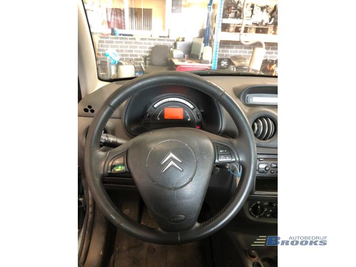 Citroen C3 1.4 Sloopvoertuig (2003, Blauw)