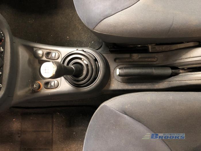 Citroen C3 1.4 Sloopvoertuig (2003, Blauw)