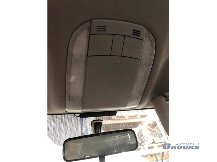 Toyota Auris 1.6 Dual VVT-i 16V Sloopvoertuig (2007, Grijs)