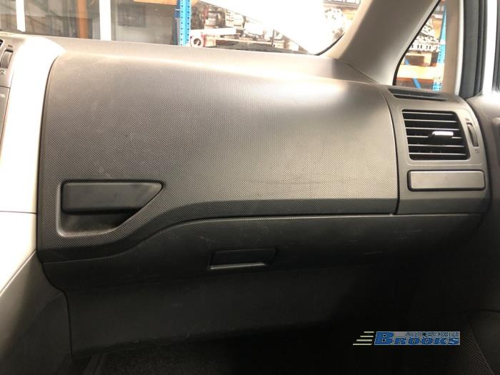 Toyota Auris 1.6 Dual VVT-i 16V Sloopvoertuig (2007, Grijs)