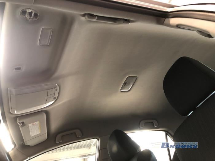 Toyota Auris 1.6 Dual VVT-i 16V Sloopvoertuig (2007, Grijs)