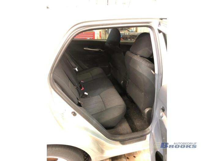 Toyota Auris 1.6 Dual VVT-i 16V Sloopvoertuig (2007, Grijs)