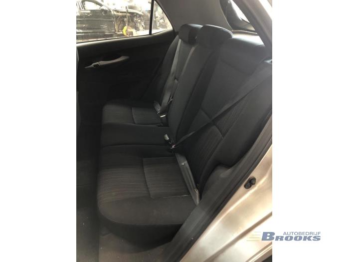 Toyota Auris 1.6 Dual VVT-i 16V Sloopvoertuig (2007, Grijs)