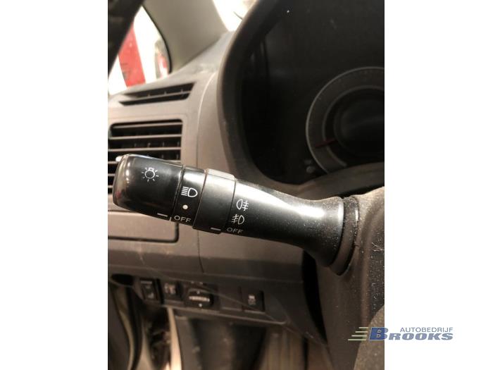 Toyota Auris 1.6 Dual VVT-i 16V Sloopvoertuig (2007, Grijs)