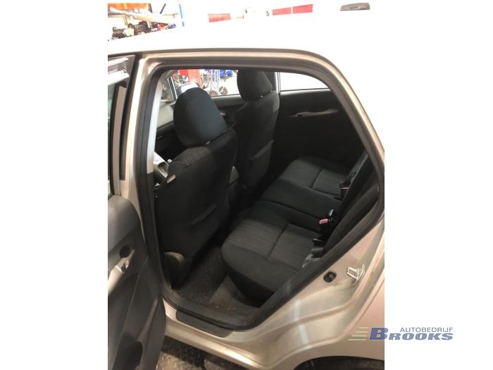 Toyota Auris 1.6 Dual VVT-i 16V Sloopvoertuig (2007, Grijs)