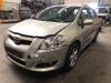 Toyota Auris 1.6 Dual VVT-i 16V Sloopvoertuig (2007, Grijs)
