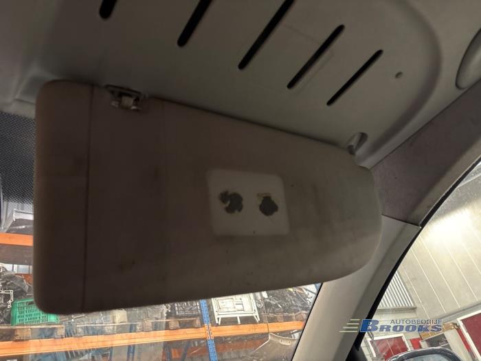 Volkswagen Caddy III 1.9 TDI Sloopvoertuig (2006, 5Z)