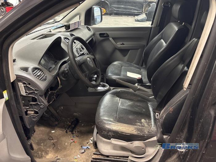 Volkswagen Caddy III 1.9 TDI Sloopvoertuig (2006, 5Z)