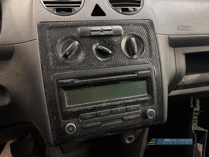 Volkswagen Caddy III 1.9 TDI Sloopvoertuig (2006, 5Z)