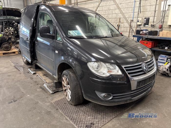 Volkswagen Caddy III 1.9 TDI Sloopvoertuig (2006, 5Z)