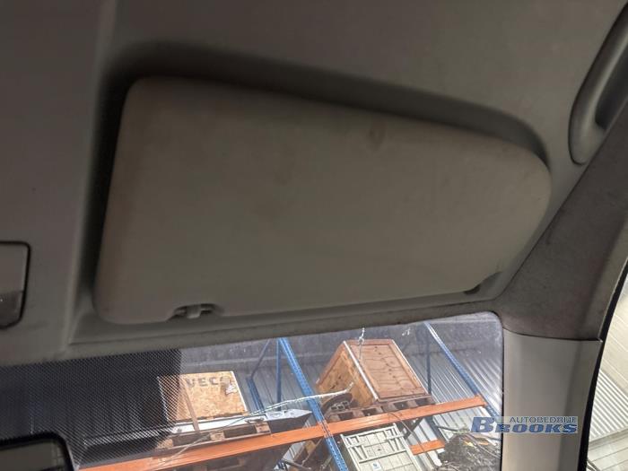 Volkswagen Caddy III 1.9 TDI Sloopvoertuig (2006, 5Z)