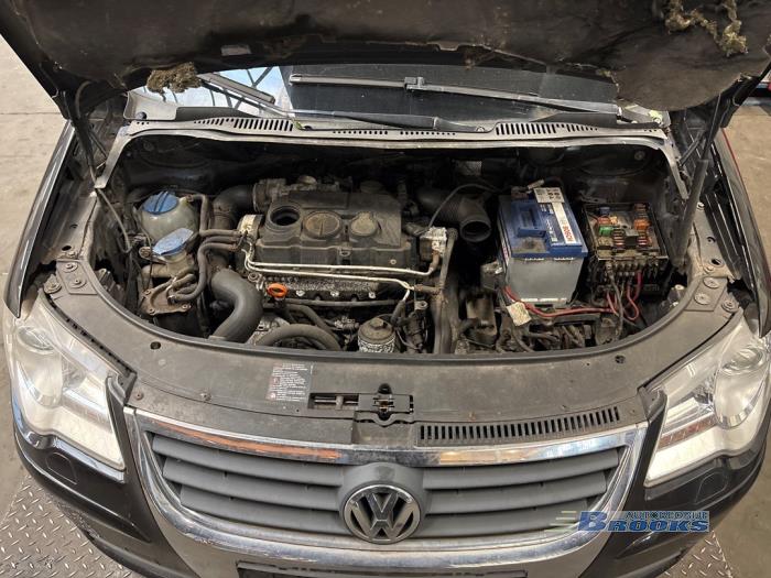 Volkswagen Caddy III 1.9 TDI Sloopvoertuig (2006, 5Z)