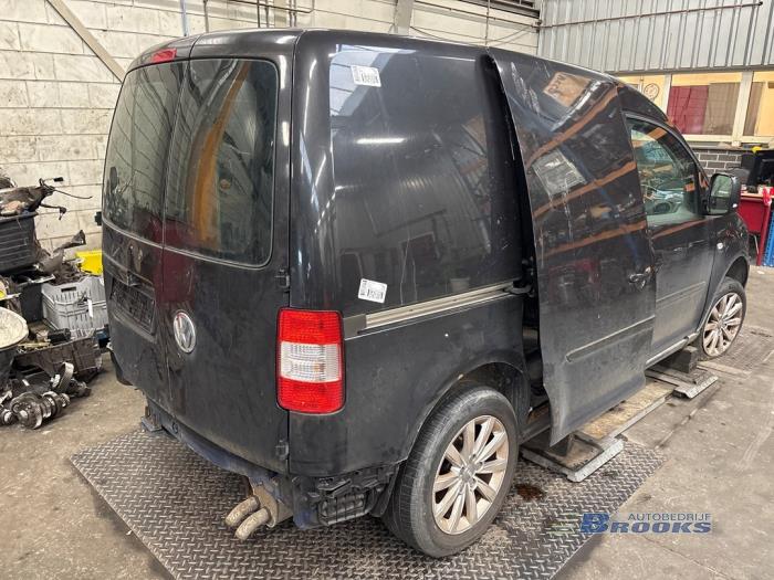 Volkswagen Caddy III 1.9 TDI Sloopvoertuig (2006, 5Z)