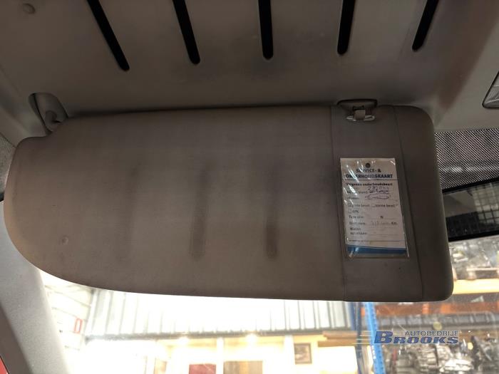 Volkswagen Caddy III 1.9 TDI Sloopvoertuig (2006, 5Z)