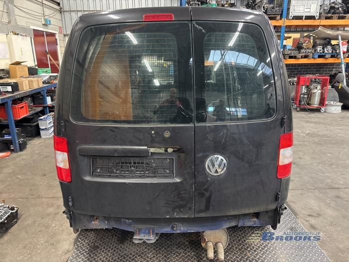 Volkswagen Caddy III 1.9 TDI Sloopvoertuig (2006, 5Z)