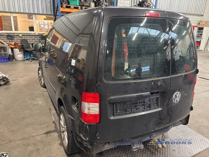 Volkswagen Caddy III 1.9 TDI Sloopvoertuig (2006, 5Z)