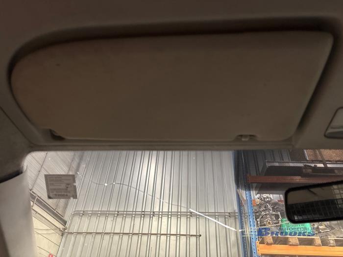 Volkswagen Caddy III 1.9 TDI Sloopvoertuig (2006, 5Z)