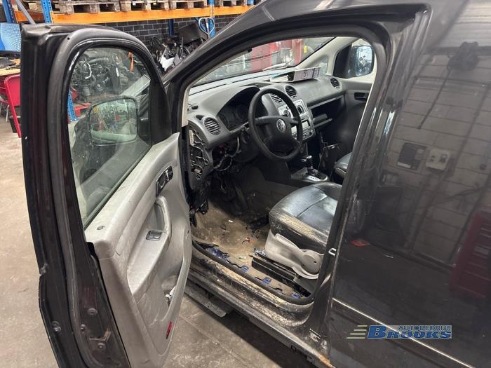 Volkswagen Caddy III 1.9 TDI Sloopvoertuig (2006, 5Z)