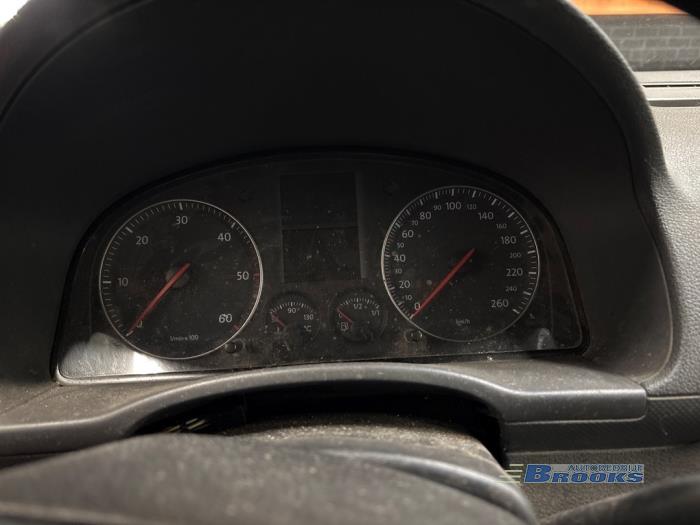 Volkswagen Caddy III 1.9 TDI Sloopvoertuig (2006, 5Z)