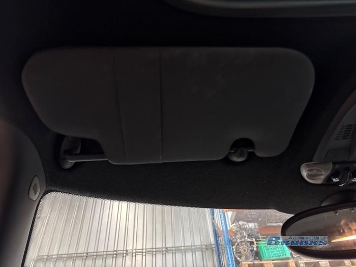 Mini Clubman 1.6 16V Cooper Sloopvoertuig (2008, Wit)