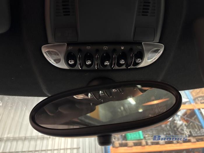 Mini Clubman 1.6 16V Cooper Sloopvoertuig (2008, Wit)