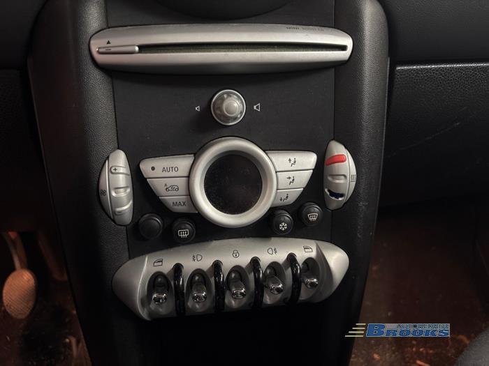 Mini Clubman 1.6 16V Cooper Sloopvoertuig (2008, Wit)