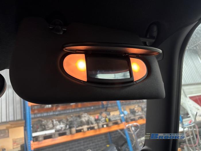 Mini Clubman 1.6 16V Cooper Sloopvoertuig (2008, Wit)