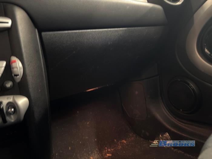 Mini Clubman 1.6 16V Cooper Sloopvoertuig (2008, Wit)