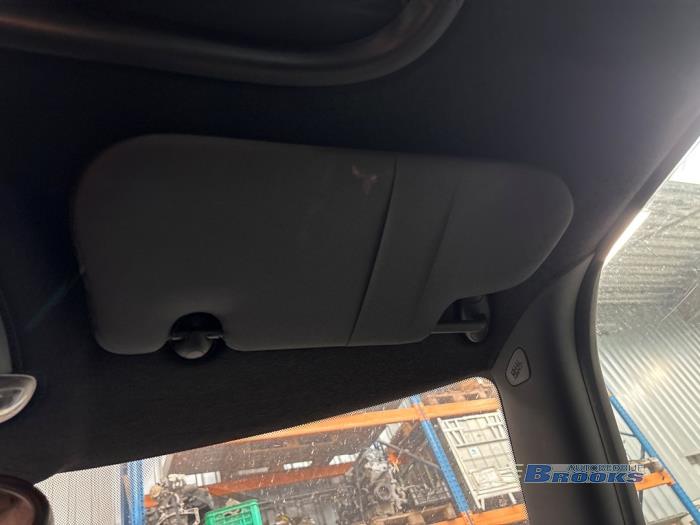 Mini Clubman 1.6 16V Cooper Sloopvoertuig (2008, Wit)