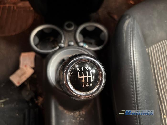 Mini Clubman 1.6 16V Cooper Sloopvoertuig (2008, Wit)