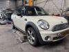 Mini Clubman 1.6 16V Cooper Sloopvoertuig (2008, Wit)