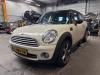 Mini Clubman 1.6 16V Cooper Sloopvoertuig (2008, Wit)
