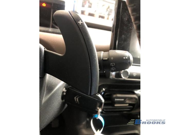 Citroen C4 Cactus 1.2 PureTech 82 12V Sloopvoertuig (2018, Wit, Blank)