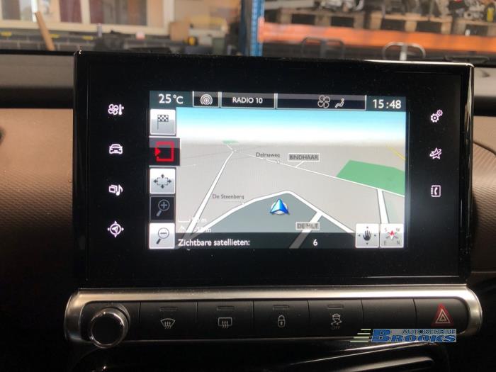 Citroen C4 Cactus 1.2 PureTech 82 12V Sloopvoertuig (2018, Wit, Blank)