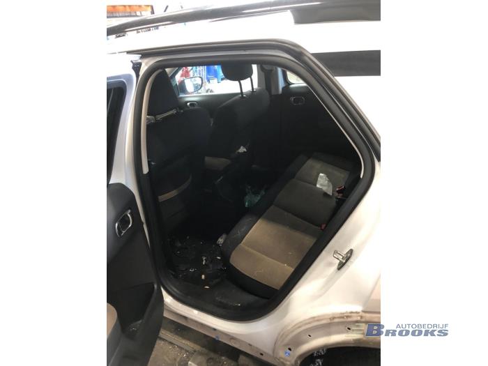 Citroen C4 Cactus 1.2 PureTech 82 12V Sloopvoertuig (2018, Wit, Blank)