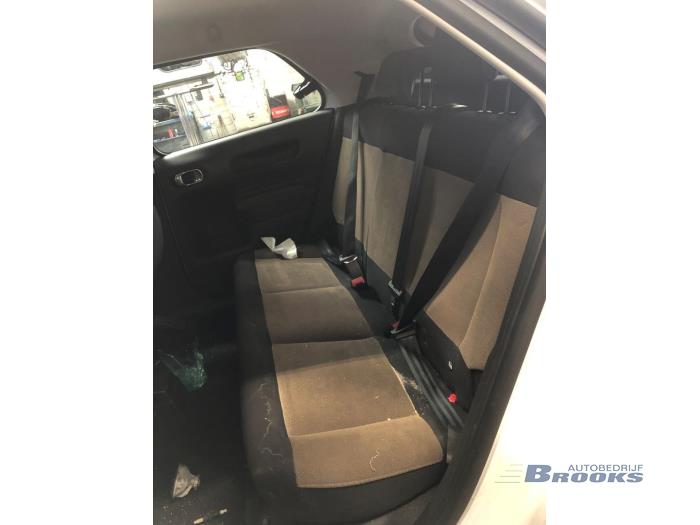 Citroen C4 Cactus 1.2 PureTech 82 12V Sloopvoertuig (2018, Wit, Blank)