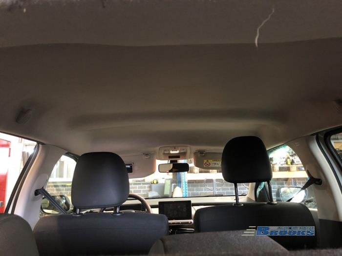 Citroen C4 Cactus 1.2 PureTech 82 12V Sloopvoertuig (2018, Wit, Blank)