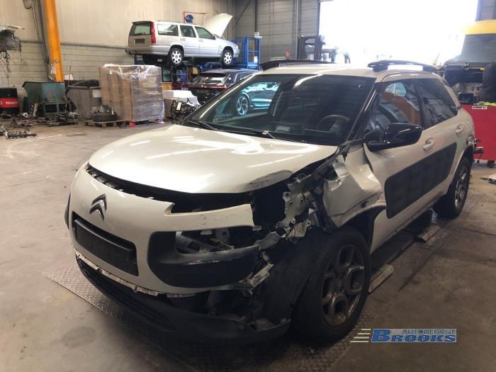 Citroen C4 Cactus 1.2 PureTech 82 12V Sloopvoertuig (2018, Wit, Blank)
