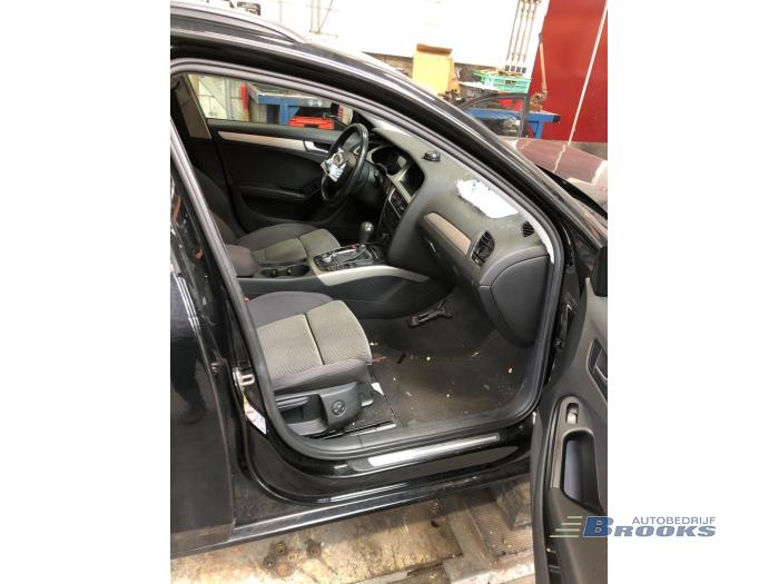 Audi A4 Avant 1.8 TFSI 16V Sloopvoertuig (2009, Zwart)