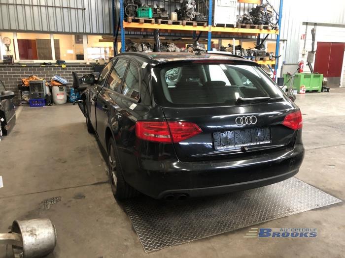 Audi A4 Avant 1.8 TFSI 16V Sloopvoertuig (2009, Zwart)