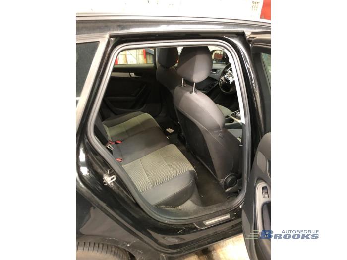 Audi A4 Avant 1.8 TFSI 16V Sloopvoertuig (2009, Zwart)