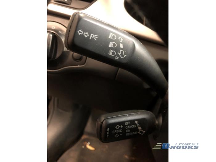 Audi A4 Avant 1.8 TFSI 16V Sloopvoertuig (2009, Zwart)