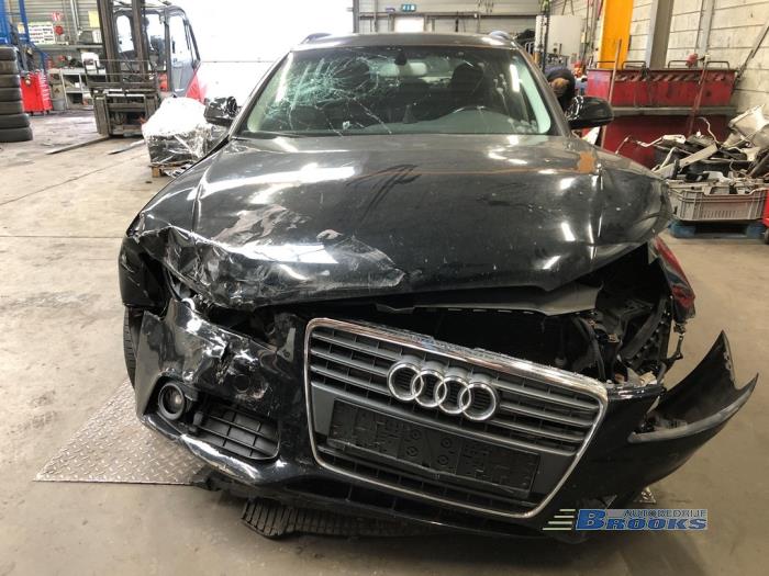 Audi A4 Avant 1.8 TFSI 16V Sloopvoertuig (2009, Zwart)