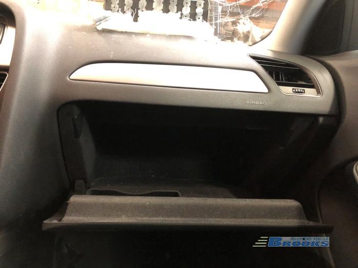 Audi A4 Avant 1.8 TFSI 16V Sloopvoertuig (2009, Zwart)