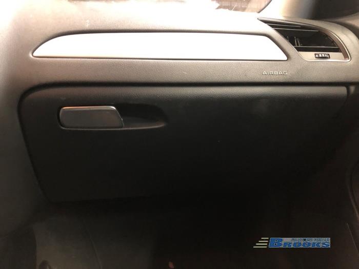 Audi A4 Avant 1.8 TFSI 16V Sloopvoertuig (2009, Zwart)